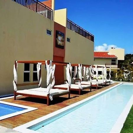 Solar Flats - Wood - Pipa Rn Aparthotel Praia de Pipa Buitenkant foto