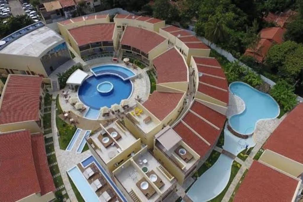 Solar Flats - Wood - Pipa Rn Aparthotel Praia de Pipa Buitenkant foto