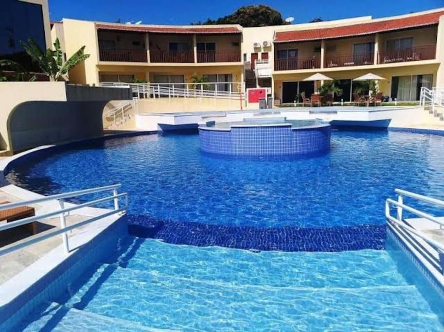 Solar Flats - Wood - Pipa Rn Aparthotel Praia de Pipa Buitenkant foto