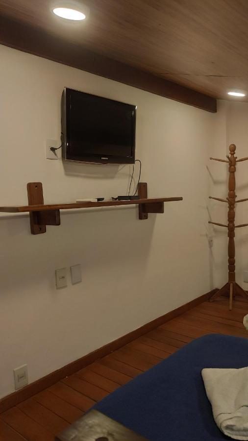 Solar Flats - Wood - Pipa Rn Aparthotel Praia de Pipa Kamer foto