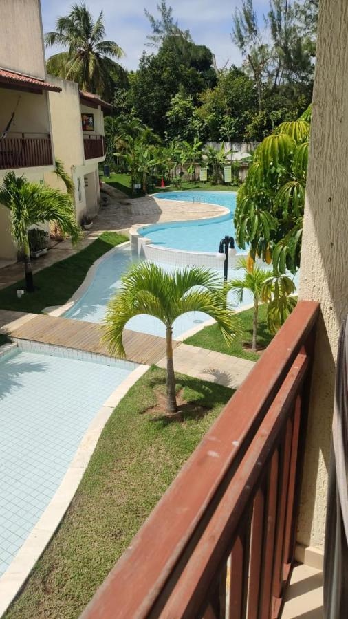 Solar Flats - Wood - Pipa Rn Aparthotel Praia de Pipa Buitenkant foto